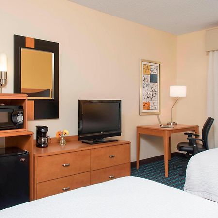 Fairfield Inn & Suites By Marriott Блумінгтон Екстер'єр фото