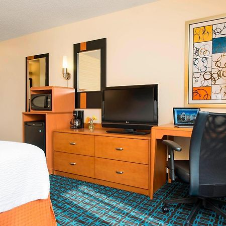 Fairfield Inn & Suites By Marriott Блумінгтон Екстер'єр фото